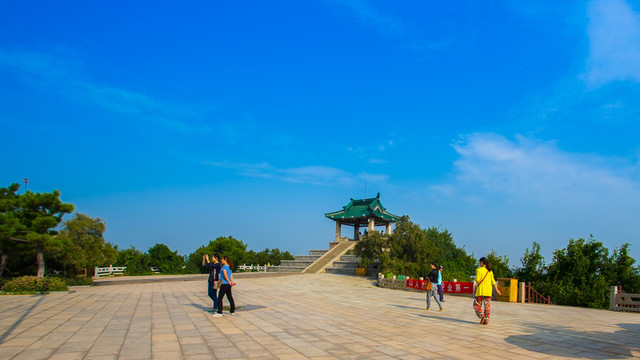 北戴 鴿子窩公園
