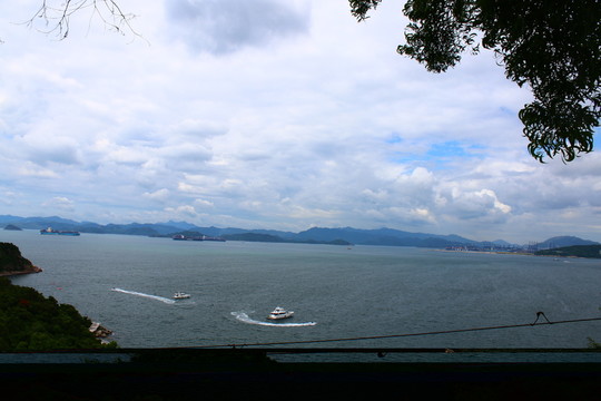 大海