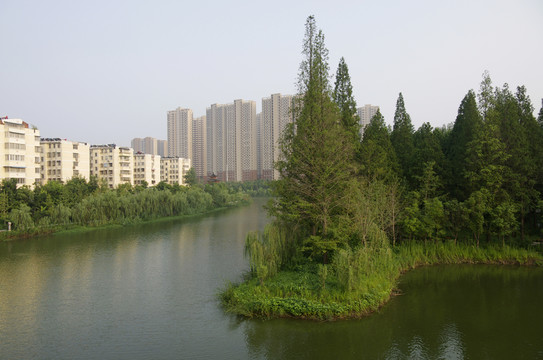 滁州舊城改造