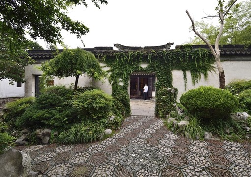庭院