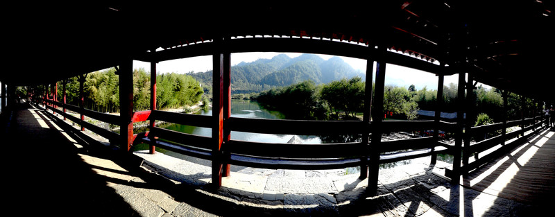 廊橋
