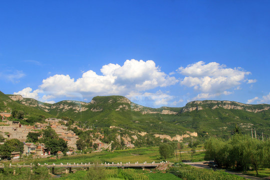 太行山風(fēng)光