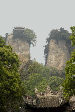竇圌山 云巖寺