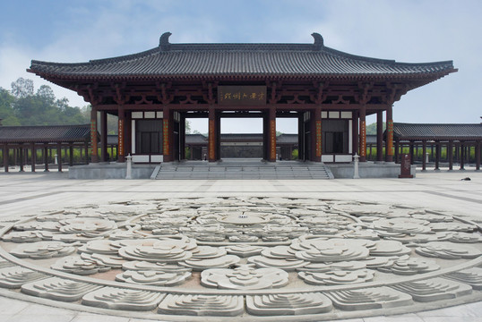 李白故里廣場