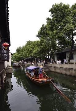周莊 江南水鄉(xiāng) 小橋 周莊高清
