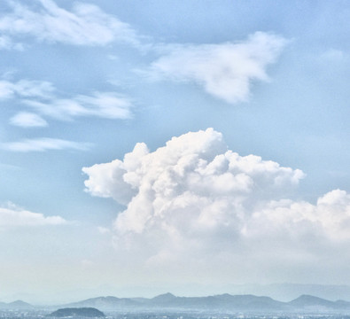 天空山脈