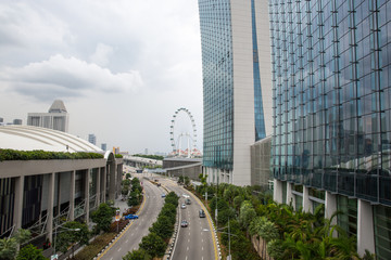 新加坡街景
