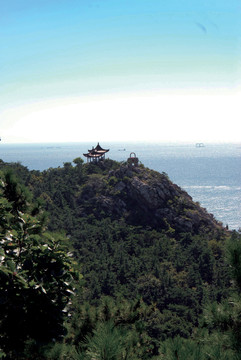 夏日燕窩嶺