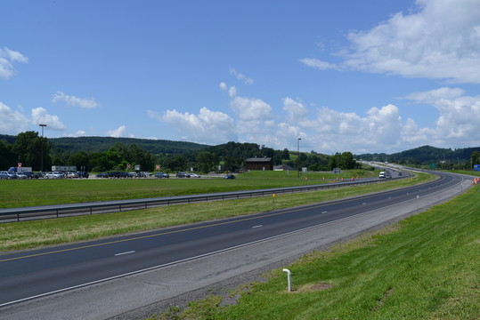 美國高速公路