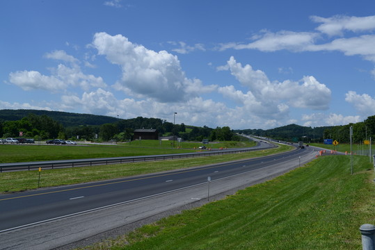 美國高速公路