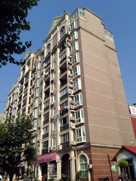 上海 浦東 陸家嘴 現(xiàn)代建筑