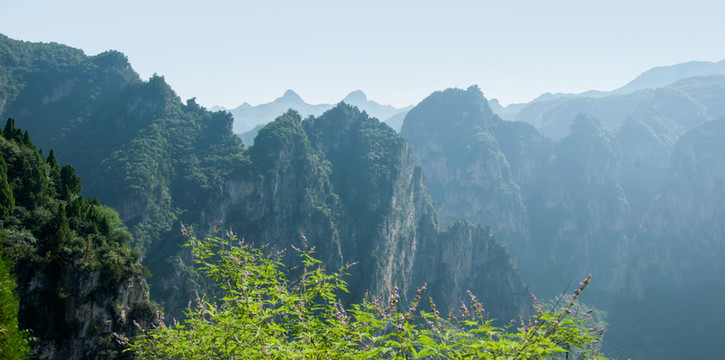 太行山