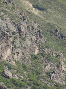 山峰