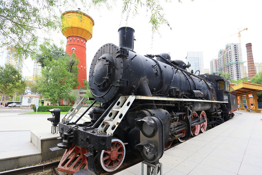 蒸汽機(jī)