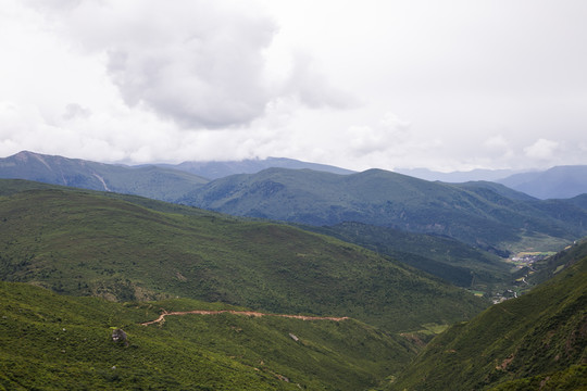山峰