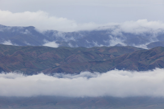天山