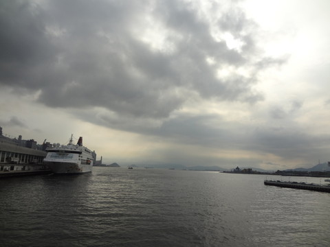 維多利亞海港