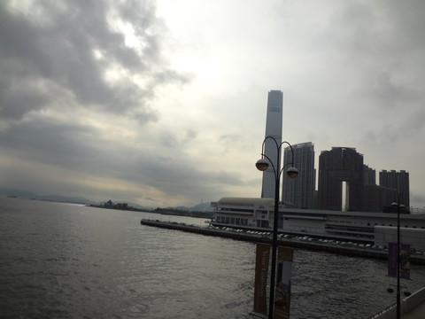 維多利亞海港