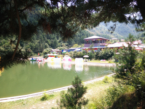 度假村
