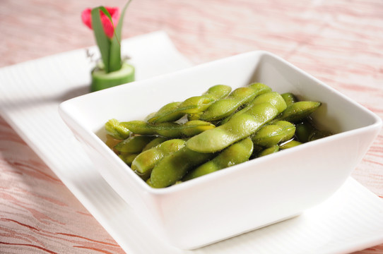 毛豆結(jié)