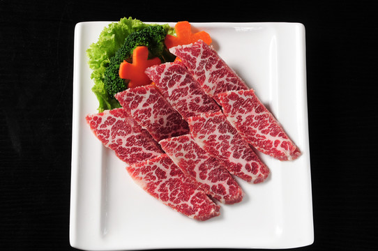 牛橫隔膜