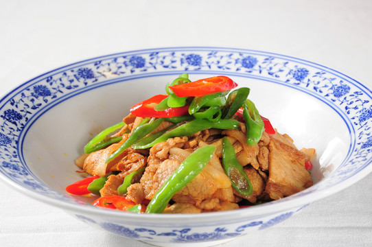 農(nóng)家小炒肉