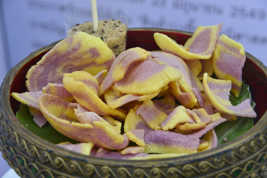 泰國農(nóng)產(chǎn)品展覽 特色小吃