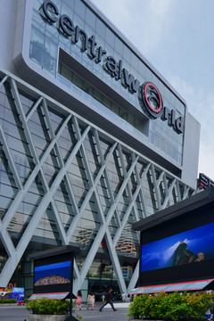 曼谷CENTRAL WORLD