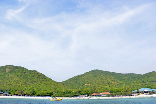 克蘭島自然風(fēng)光