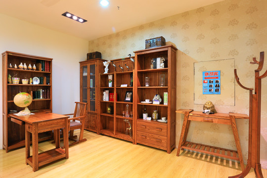 書房家具