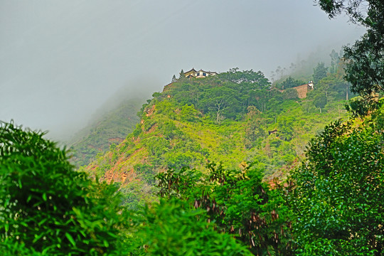 寺廟