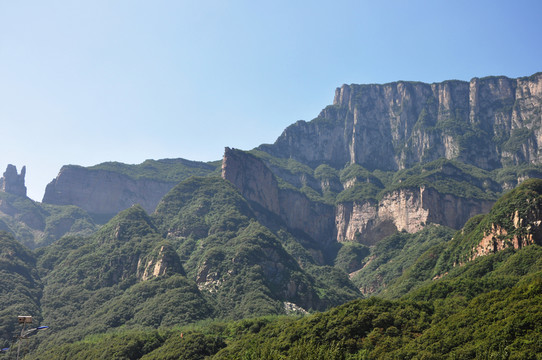 山景