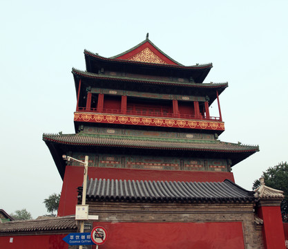 北京鼓樓