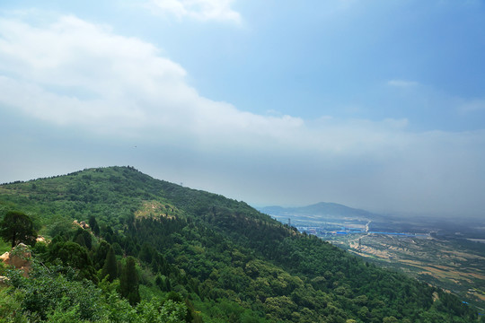 山景風(fēng)光
