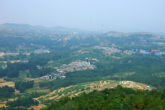 山景風(fēng)光