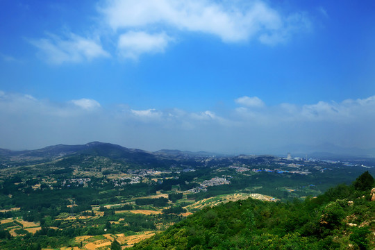 山景風(fēng)光