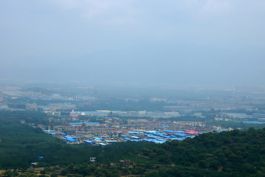 山城風(fēng)光
