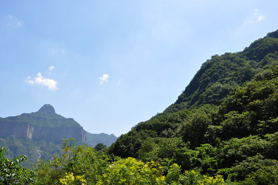 山景