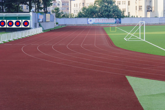 跑道