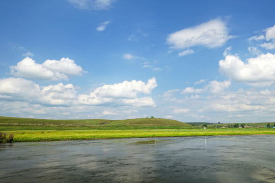 河景