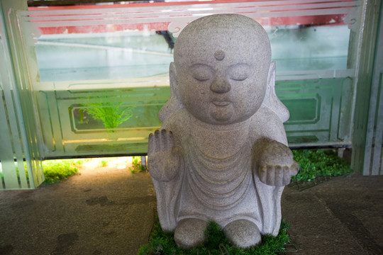 民俗 雕塑