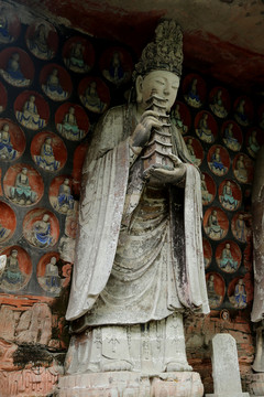 大足石刻