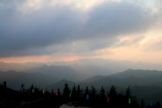 晨曦