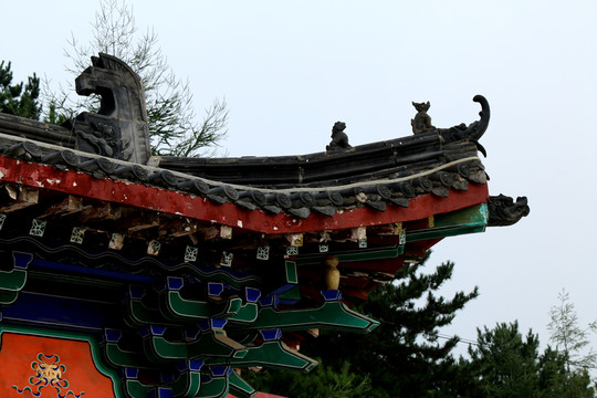 屋檐