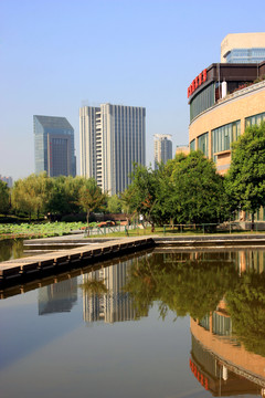 西安 城市風(fēng)光