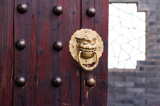 虎頭門(mén)