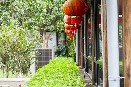 生態(tài)農(nóng)家樂(lè)