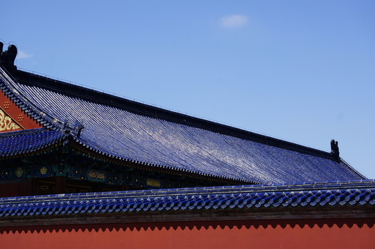藍(lán)琉璃宮殿
