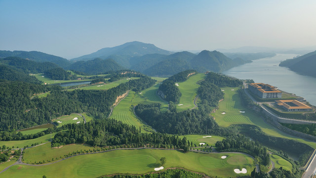 高爾夫球場