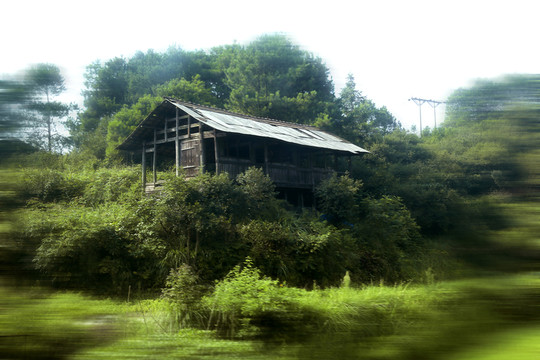 木屋